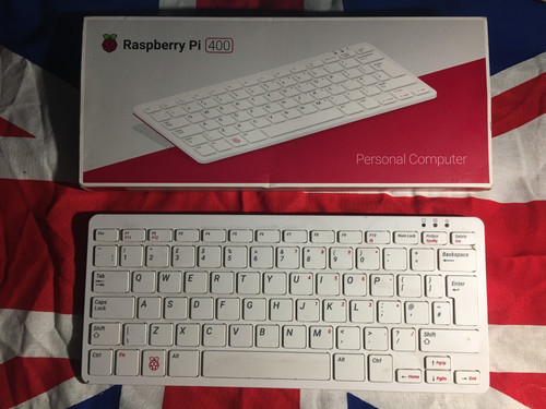 Raspberry 400 4gb ram - 400,