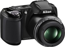 Nikon Coolpix L810 16MP OIS