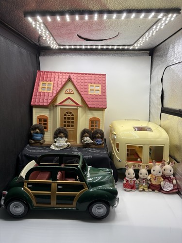 Sylvanian families cosy - sylvanian,