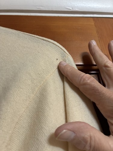 Vtg ballantyne cashmere - vtg.,