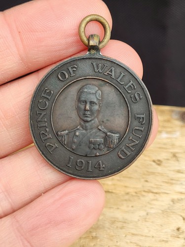 Wwi prince wales fund - wwi,