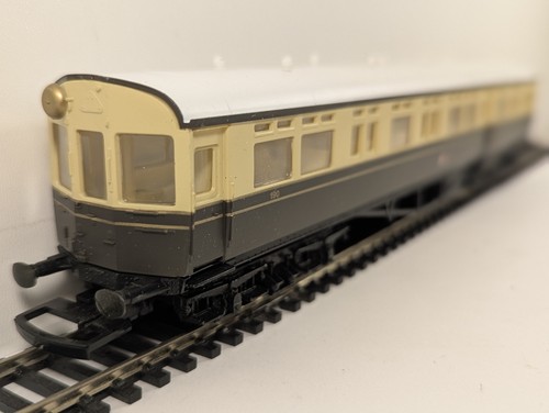 Hornby gauge gwr autocoach - gauge,