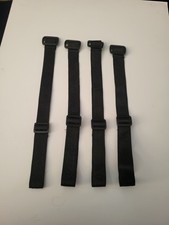 Silver Cross Shoulder Clip