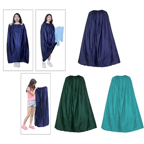 Portable privacy screen for