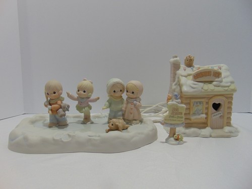 Precious moments sugar town - precious,