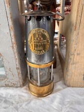 Eccles Miners Protector Lamp No 25