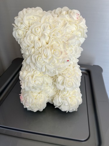 Forever rose bear - forever,