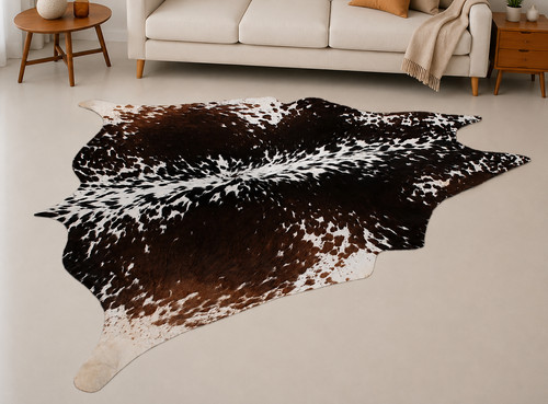 Genuine brown white - genuine,