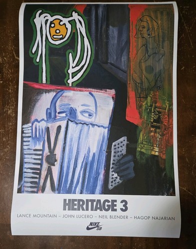 Nike heritage neil - 3,