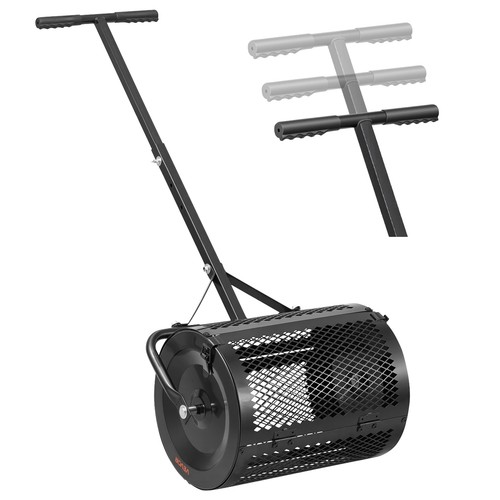 Vevor compost spreader peat - compost,
