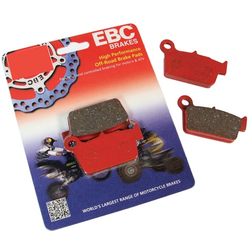 Ebc brakes enduro carbon tt - carbon,