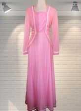 Vintage Nylon Bridesmaid