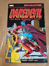 Daredevil Epic Collection