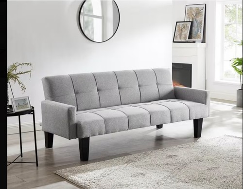 Seater sofa bed fabric - 3,