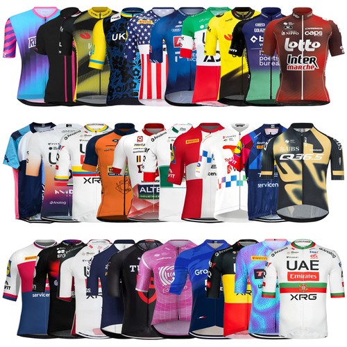 Men short sleeve cycling - short,