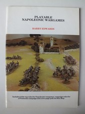 Playable Napoleonic Wargames -