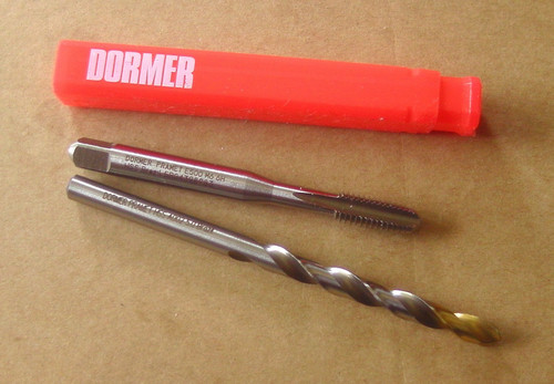 Dormer e500 hss - e500, m6