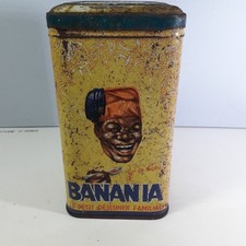 Vintage french banania cocoa - vintage,