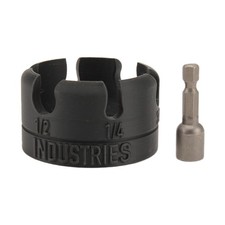  Zipper Drill Attachment Nuts