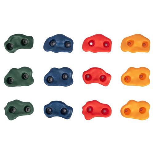 12pcs climbing rocks - rocks, –