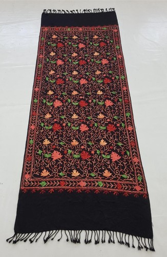 Vintage kashmiri colorful - vintage,