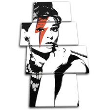 Audrey Hepburn Pop Art  Iconic