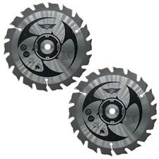 TopsTools 150mm TCT Circular