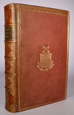 1870 Poetical Works of Lord Byron Illustrated New Ed Peterhouse Coll Cambridge