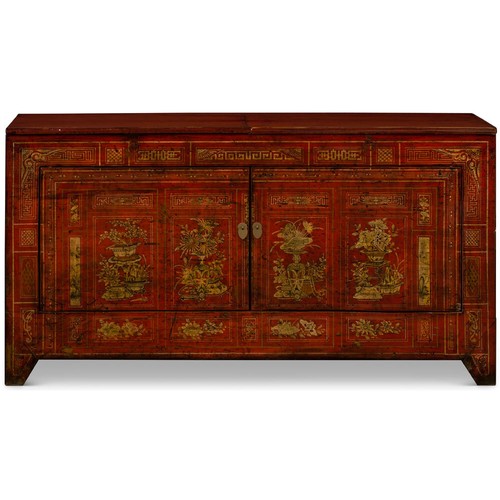 Seller elmwood dark red - seller,