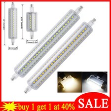 78MM 118MM 12W 18W R7s LED Replaces Bulb Security Flood Halogen Light Bulbs UK