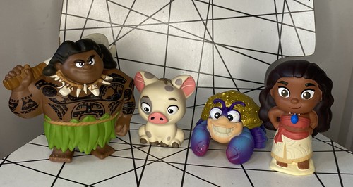 Disney store moana bath - store, toy