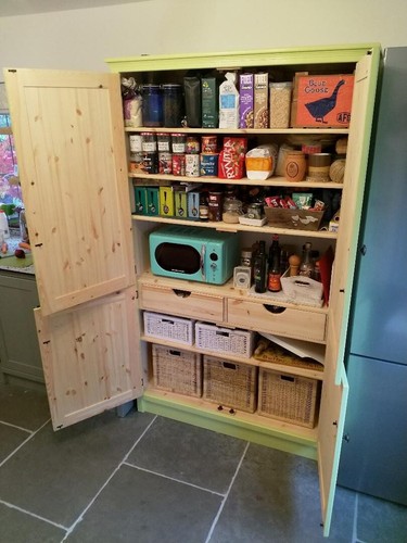 Solid pine bespoke - solid, farmhouse