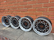 NEW OLD STOCK NOS 13" AlleyCat Rallye Special Alloy Wheels 4X114.3 - MGB, Datsun