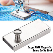 Sewing Gauge Magnetic Seam Guide Sewing Machine Accessories Guides Needle