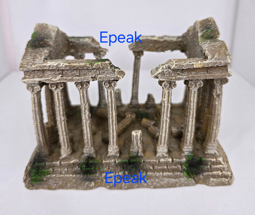 Aquarium old roman greek - old,