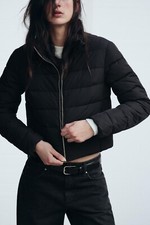 Bnwt  Size S 10 12  ZARA black