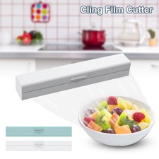 Cling film dispenser - cling, holder