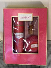 Vintage 1970s Coty L'Aimant