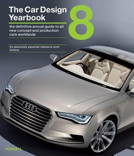 Car design yearbook - car, firm