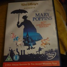Mary Poppins 40th Anniversary