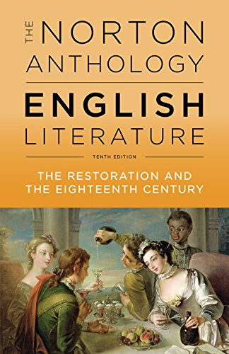 The norton anthology - the,