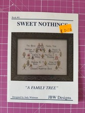 JBW Designs Sweet Nothings