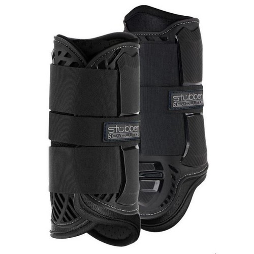 Stubben hind hybrid boots - hybrid, xc