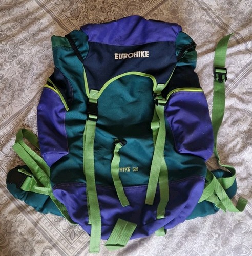 Eurohike 501 backpack - ,