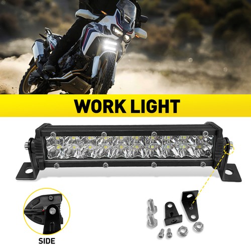 Led work light bar flood - led, spot