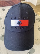Tommy Hilfiger Black Baseball
