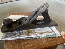 Very Old Stanley No 5 Plane With Low Front Knob