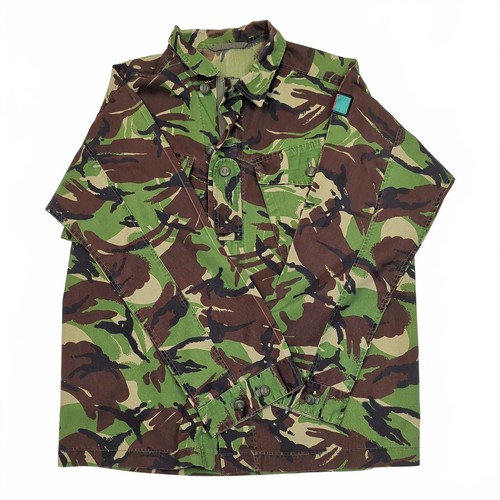 British army dpm combat jacket - army,