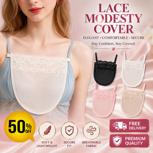 Lady lace clip camisole bra - lady,