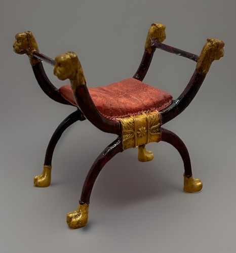 Dolls house furniture rare